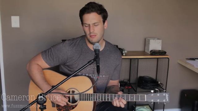 Ed Sheeran - Shape of You (Cameron Bruce - Cover) смотреть онлайн