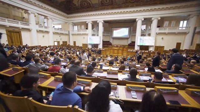 IV съезд «Российского движения школьников»  | Корпоративный университет