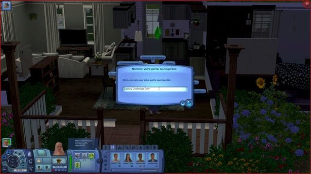 Let’s Play les Sims 3 #1 // Bienvenue à Sunset Vallet ☀️ смотреть онлайн