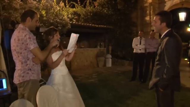 Dario Tiralongo - esempi di balli di gruppo YMCA + Lettera allo sposo + La casalinga смотреть онлайн