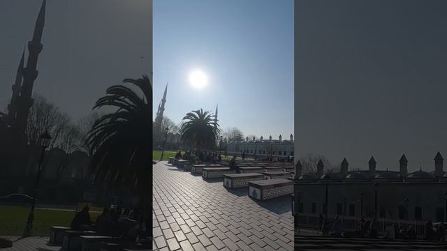 Sultanahmet Walking - Best Place in the world to take an urban Walk смотреть онлайн