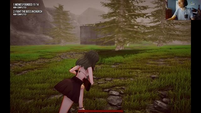 Hentai Nazi - Lets Play - Indie Steam Game смотреть онлайн