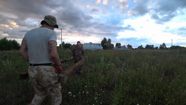 НАЙДЕНО и ЗАГРУЖЕНО! КОНСТРУКЦИЯ ИЗ СОТЫХ УГОЛКОВ | Металлоискатель Quest X5 смотреть онлайн