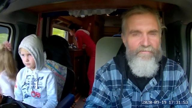 Автодом круглый год.