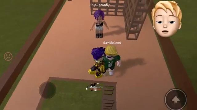 HELP ME! he wants my blood (Survival The Jeff The Killer) Roblox смотреть онлайн