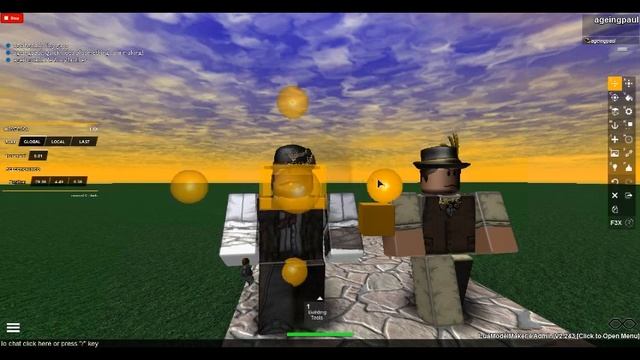 Steampunk ROBLOX
