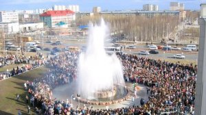 История Нижневартовска 110 лет со дня рождения