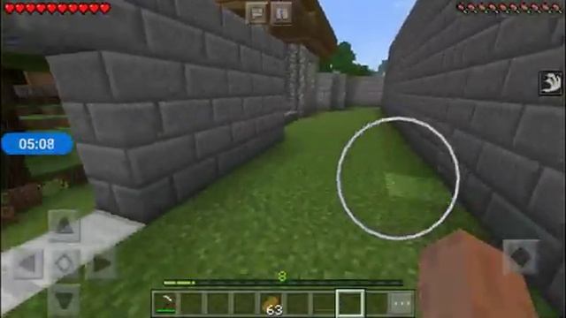 Живая сталь в майнкрафте. Steve. смотреть онлайн