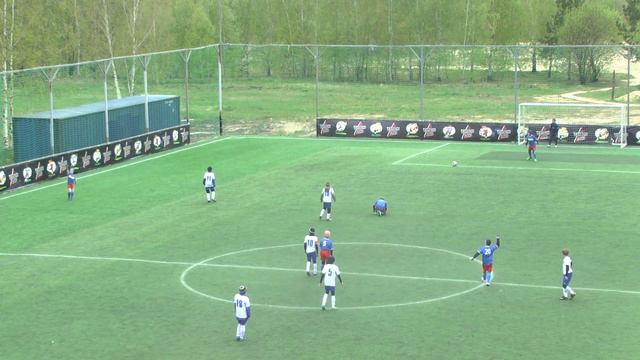 Кубок Экстримленд. ДЮСШ НН-1 4:0(3:0) Звёздный (Арзамас) (2 тайм) смотреть онлайн