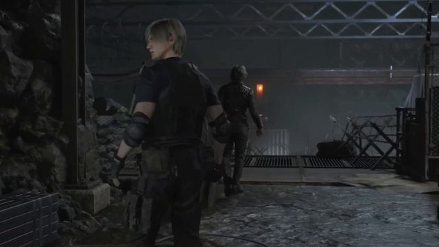 Леон Кеннеди - Стильный и Смертельно Опасный смотреть онлайн