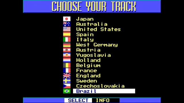 Random DOS Game Show #292: The Cycles: International Grand Prix Racing (1989) смотреть онлайн
