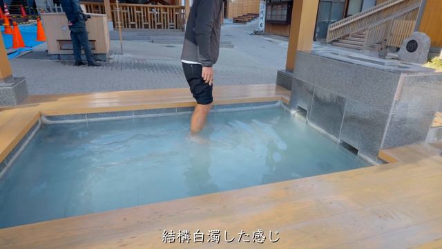 【長野移住】日本三名泉の草津温泉で無料温泉して車中泊!!｜草津温泉｜軽井沢｜ドライブ｜田舎暮らし｜群馬県｜4K