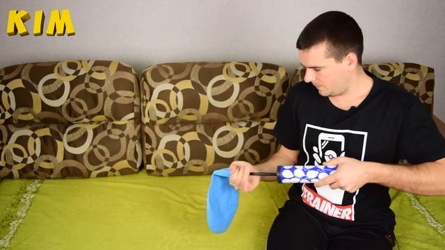 ГИГАНТСКИЙ ВОЗДУШНЫЙ ШАР из КИТАЯ ► ПОСЫЛКА с AliExpress #4