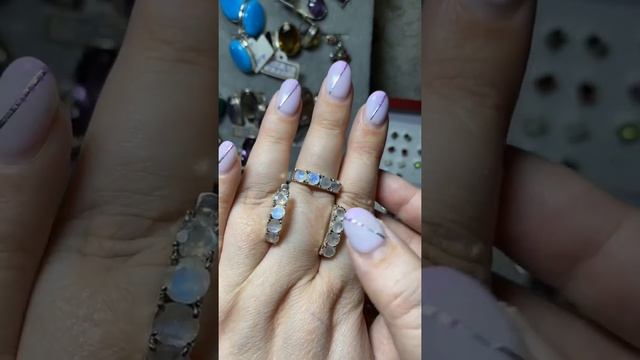 ⚜️Мир камней⚜️Наборы и браслеты к ним Заказ ? смотреть онлайн