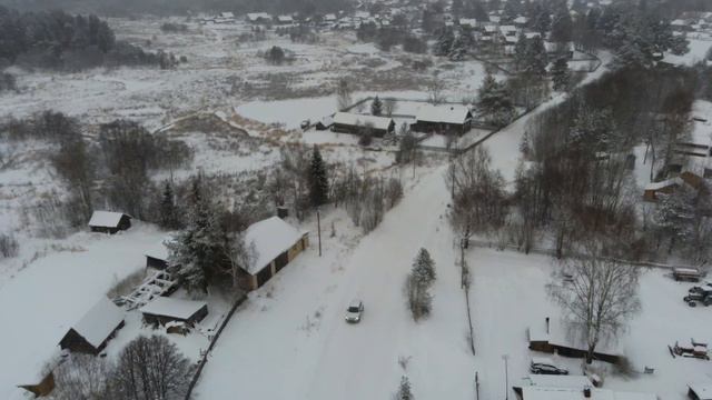 Якша Введенское 2021