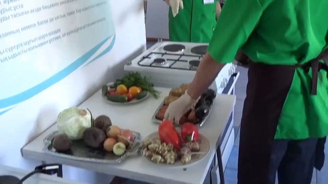 видео урок производственного обучению посвященная 80-летию системы ТиПО