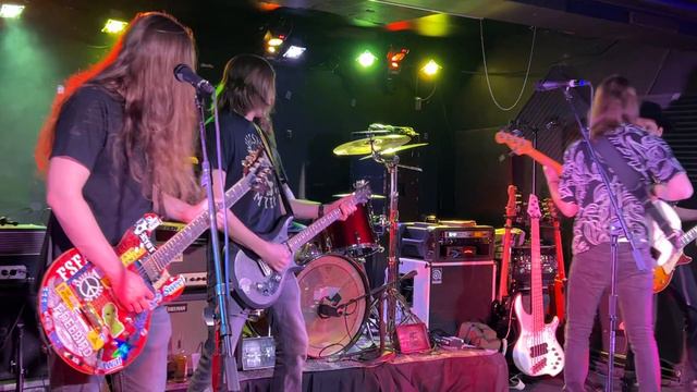 Rogue Royal /Rock & Roll Hoochie Koo "Big Guys BBQ" WI/3/8/2024 смотреть онлайн