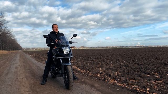 Обзор Honda NC 750X смотреть онлайн