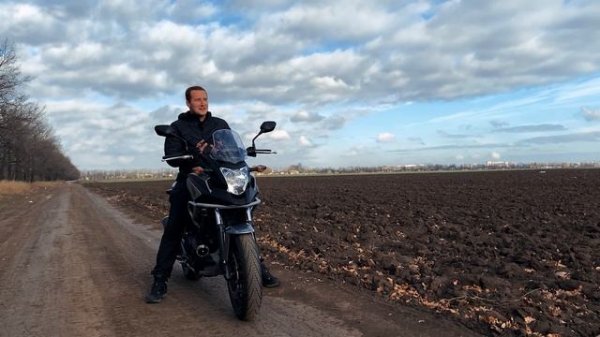 Обзор Honda NC 750X