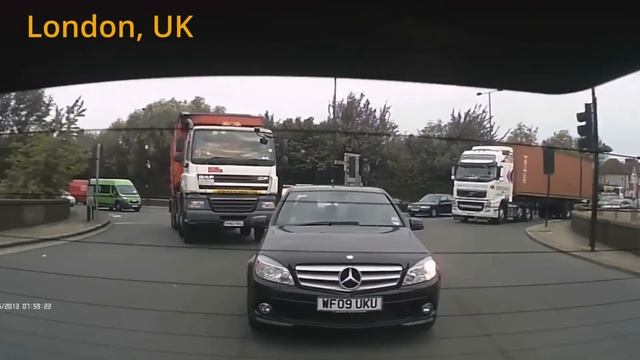 BEST OF SEMI-TRUCKS ROAD RAGE | Car Crash, Brake Check, Instant Karma, Karen, | USA CANADA смотреть онлайн