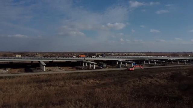 Южный подъезд г.Ростова на Дону смотреть онлайн