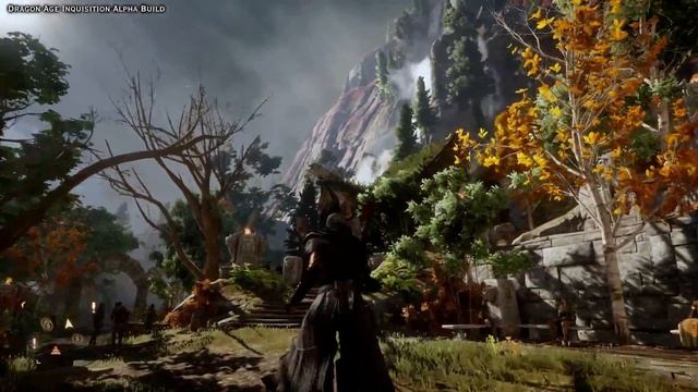 Dragon Age: Inquisition Walkthrough Part 1: The Hinterlands [1080p] TRUE-HD QUALITY смотреть онлайн