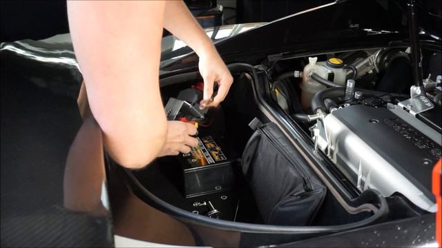MITCH DORE | Lotus Elise Install Custom Kill Switch (Cut-Off) смотреть онлайн