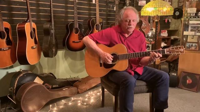 Pat Donohue "Isolation Blues" смотреть онлайн