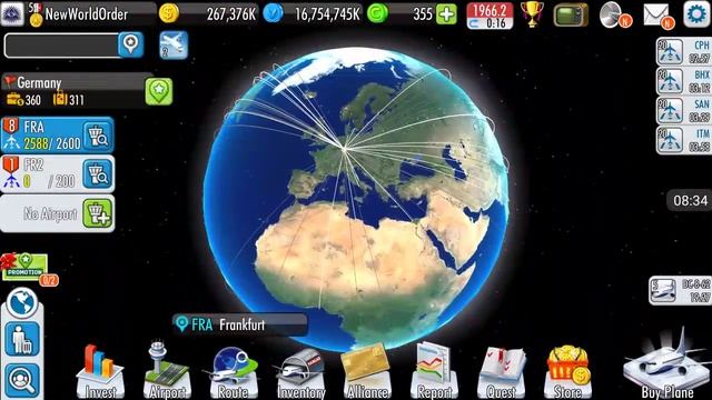 Air Tycoon Online 2 Road to Top x2 Monopoly galore смотреть онлайн