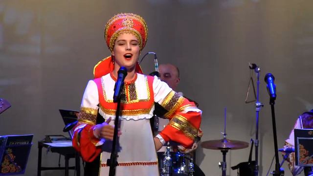 2018.05.30 - Ансамбль народных инструментов "Братчина" - "Хорошее настроение" (Южно-Сахалинск) - 10 смотреть онлайн