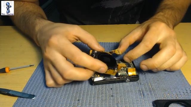 Замена объектива на Canon Ixus 130 смотреть онлайн