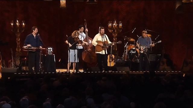 Alison Krauss And Union Station - Man Of Constant Sorrow - Sung By Dan Tyminski