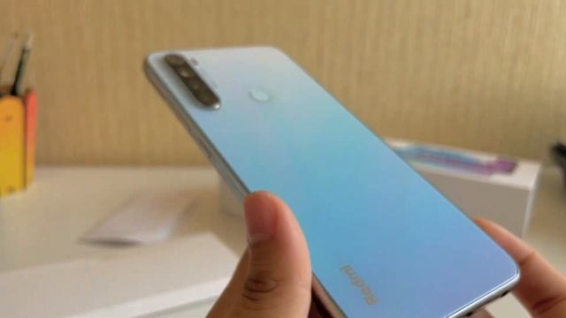 Xiaomi Redmi Note 8 in 2024 | Unboxing смотреть онлайн