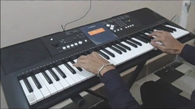 Thujh main Rab Dikhta Hain (Rab Ne Bana Di Jodi) Piano Feat Cover, Kehal Pola смотреть онлайн