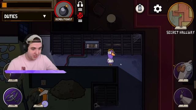 *NEW* Bomber Random Role (Goose Goose Duck) смотреть онлайн