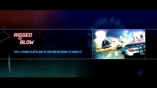 Split/Second - начало игры смотреть онлайн