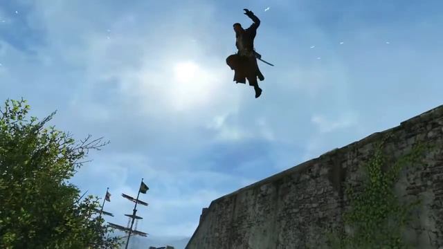 Assassin's Creed Rogue - PS3 смотреть онлайн