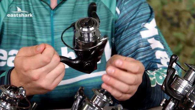 Катушка EastShark ESS-FD Samuel смотреть онлайн