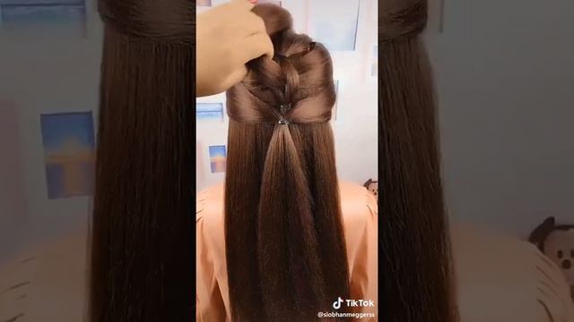 Супер причёска за 5 минут смотреть онлайн