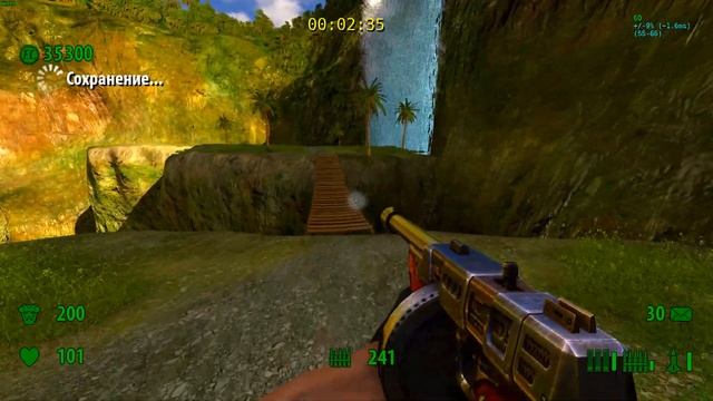 Serious Sam Fusion 2017 (Beta)-№ 3-Первые Боссы смотреть онлайн