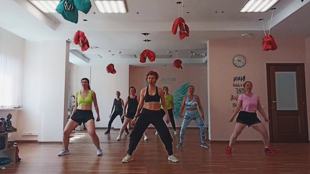 Swalla. Zumba. Анна Абросимова Zumba ZIN.mp4