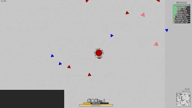 Diep.io | Maze Adventure #117 смотреть онлайн