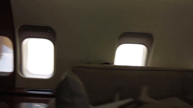 Bombardier Challenger 850 Performance At Zhuhai Airshow