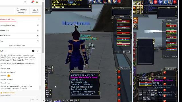 EVERQUEST 105 Shadow Knight - Luclin/Stromm server смотреть онлайн