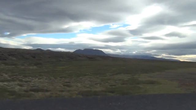#Iceland за 4 дня на авто с 21-25.08.2013 смотреть онлайн