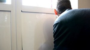 Как разобрать и собрать пластиковое окно