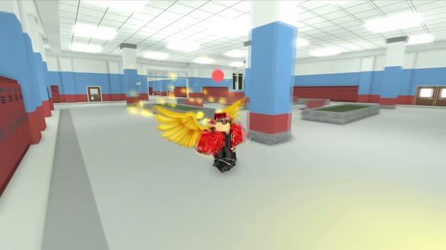 Roblox High School 2 - Trailer смотреть онлайн