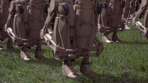 Марш Сепаратистов  StarWars 1080p