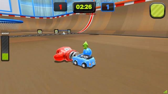 Zero Gear Hoops gameplay video смотреть онлайн