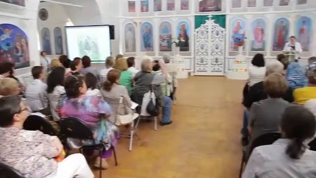 Потаповские чтения (01.07)